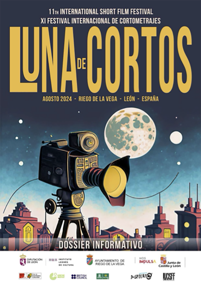 Seleccionada para el XI Festival Internacional de cortometrajes “Luna de Cortos”